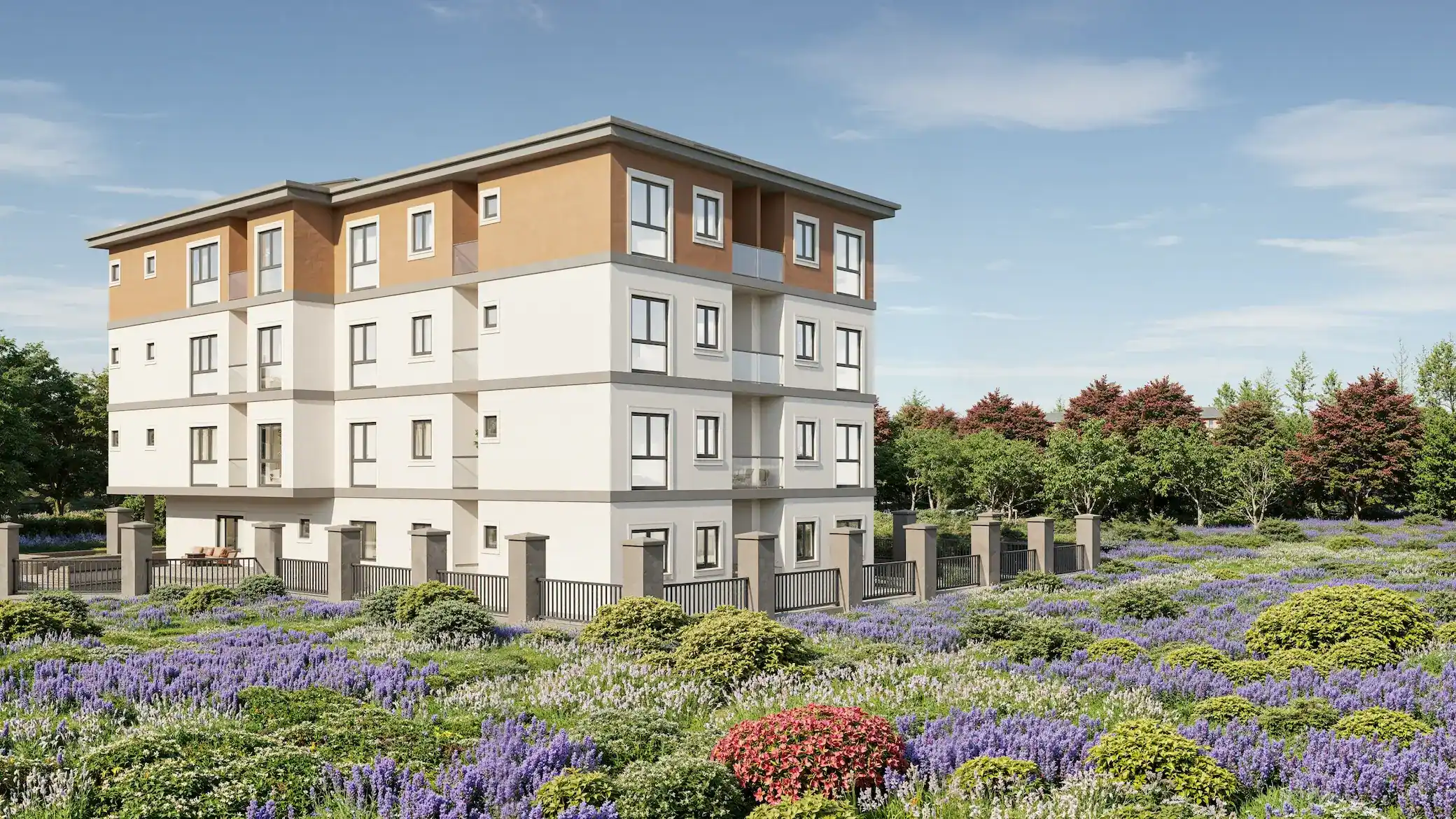 Nebi Abide Suites Render 3