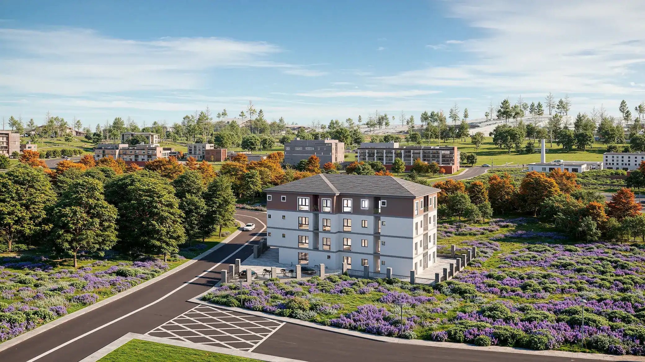 Nebi Abide Suites Render 4