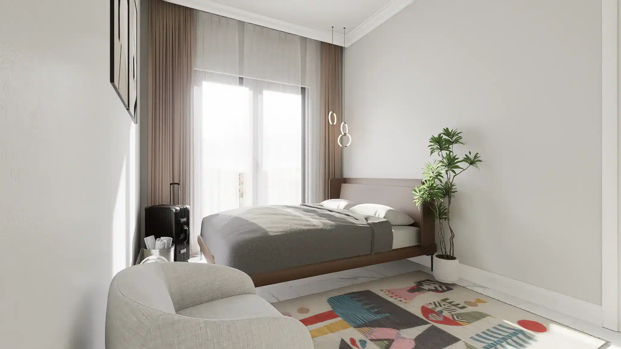 Nebi Abide Suites Render 7